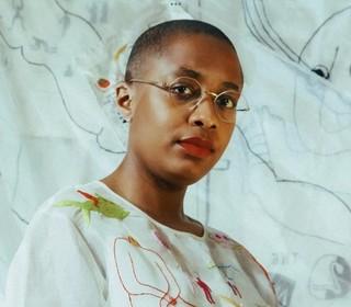 Headshot of Cecile McLorin Salvant